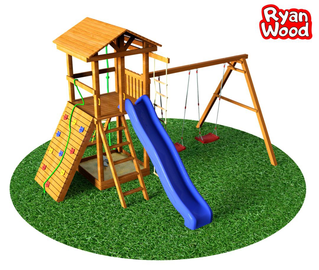 Детская площадка Ryan Wood M11